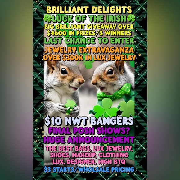 Louis Vuitton Handbags - 🚨OVER $4600 IN PRIZES/5 WINNERS HURRY HURRY!!